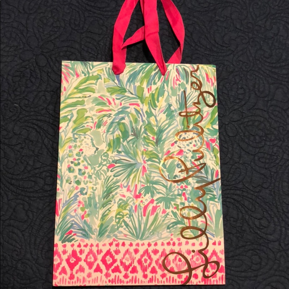Lilly Pulitzer bag